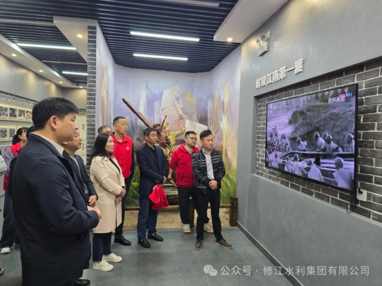 黨建共建｜凝心聚力、我們協力前行