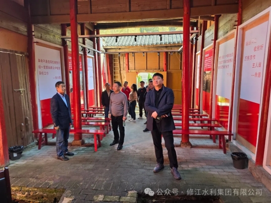 黨建共建｜凝心聚力、我們協力前行