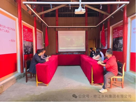 黨建共建｜凝心聚力、我們協力前行