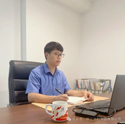 20周年 | “廿念不忘，礪行致遠(yuǎn)” 系列采訪第一期（一）：勘測(cè)設(shè)計(jì)公司伍育浩