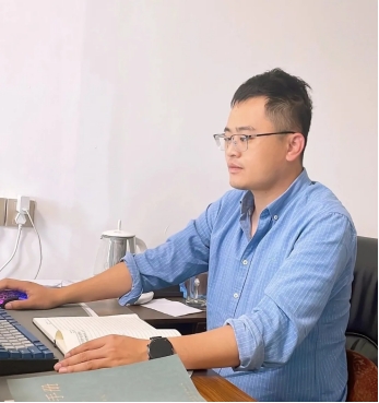 20周年 | “廿念不忘，礪行致遠” 系列采訪第一期（三）：勘測設計公司黃德銀