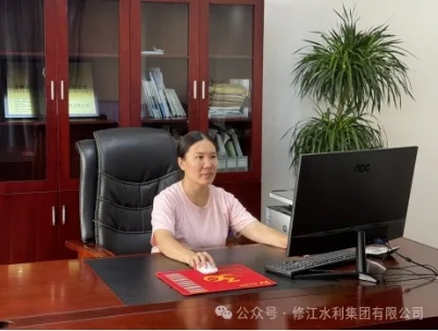 20周年 | “廿念不忘，礪行致遠” 系列采訪第二期（一）：江西省盛德工程檢測有限公司李婕