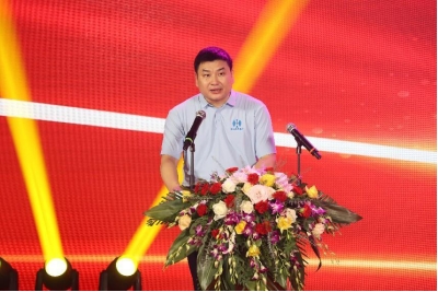 “廿念不忘，礪行致遠”修江水利集團二十周年慶